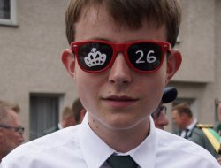 Schützenfest Montag 2026